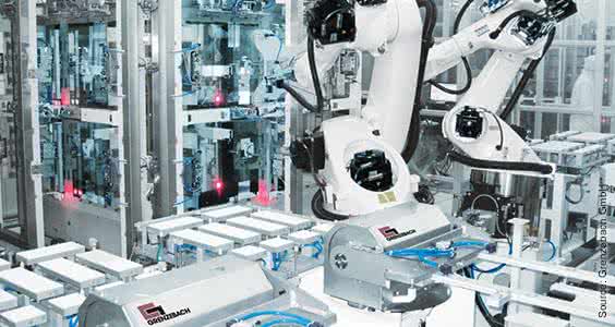 機(jī)器人用什么電機(jī)?機(jī)器人無(wú)刷直流電機(jī)