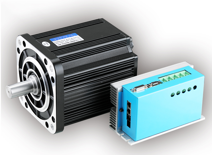 無刷電機過載有什么現(xiàn)象？如何解決？