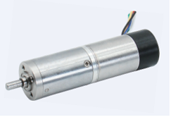 無齒槽減速編碼電機TCK1620-E-PG16